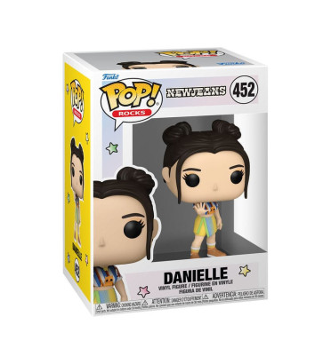 DANIELLE / NEW JEANS / FIGURINE FUNKO POP DANIELLE / NEW JEANS / FIGURINE FUNKO POP