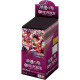 DISPLAY DE 24 BOOSTERS ONE PIECE A FIST OF DIVINE OP-11 / CARTE JAPONAISE