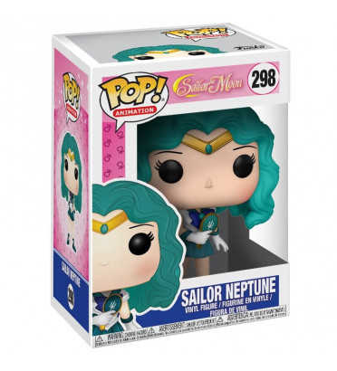 SAILOR NEPTUNE / SAILOR MOON / FIGURINE FUNKO POP