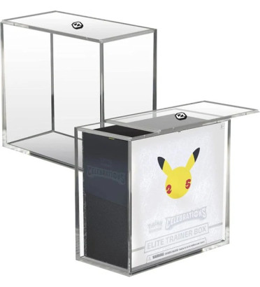 PROTECTION ACRYLIQUE ETB AVEC SLIDE / EVORETRO