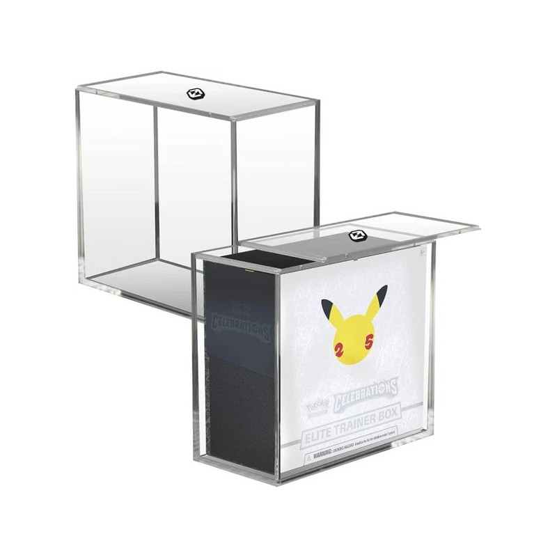 PROTECTION ACRYLIQUE ETB AVEC SLIDE / EVORETRO