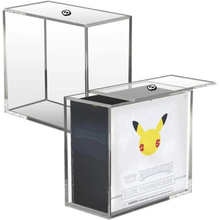 PROTECTION ACRYLIQUE ETB AVEC SLIDE / EVORETRO