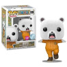 BEPO / ONE PIECE / FIGURINE FUNKO POP / EXCLUSIVE SPECIAL EDITION / FLOCKED