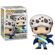 TRAFALGAR LAW WITH BLUE ANESTHESIA / ONE PIECE / FIGURINE FUNKO POP / EXCLUSIVE SPECIAL EDITION / GITD