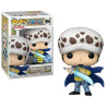 TRAFALGAR LAW WITH BLUE ANESTHESIA / ONE PIECE / FIGURINE FUNKO POP / EXCLUSIVE SPECIAL EDITION / GITD