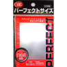 100 SLEEVES STANDARD PERFECT SIZE / KMC