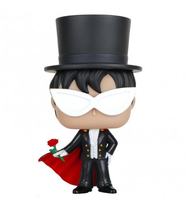 TUXEDO MASK / SAILOR MOON / FIGURINE FUNKO POP