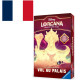 COFFRET LORCANA QUETE DES ILLUMINEURS VOL AU PALAIS CHAPITRE 8 / CARTE VF