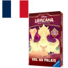 COFFRET LORCANA QUETE DES ILLUMINEURS VOL AU PALAIS CHAPITRE 8 / CARTE VF