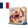 COFFRET LORCANA TRESOR DES ILLUMINEURS LE REGNE DE JAFAR CHAPITRE 8 / CARTE VF