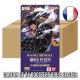 CARTON DE 24 BOOSTERS SOUS BLISTER ONE PIECE OP-10 SANG ROYAL / CARTE VF