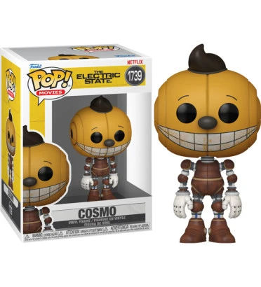 COSMO / THE ELECTRIC STATE / FIGURINE FUNKO POP