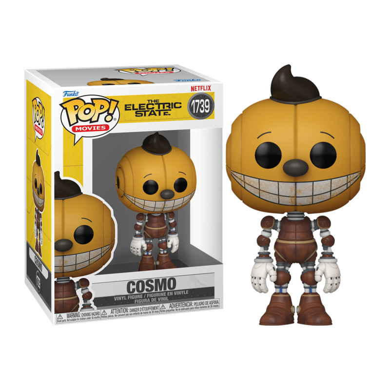 COSMO / THE ELECTRIC STATE / FIGURINE FUNKO POP