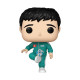 PLAYER 456 SEONG GI-HUN KICKING JEGI / SQUID GAME / FIGURINE FUNKO POP