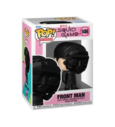FRONT MAN / SQUID GAME / FIGURINE FUNKO POP