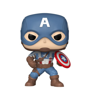 CAPTAIN AMERICA / THE INFINITY SAGA / FIGURINE FUNKO POP