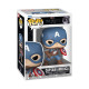 CAPTAIN AMERICA / THE INFINITY SAGA / FIGURINE FUNKO POP