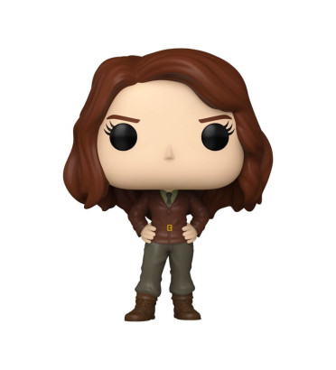 PEGGY CARTER / THE INFINITY SAGA / FIGURINE FUNKO POP