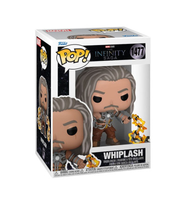 WHIPLASH / THE INFINITY SAGA / FIGURINE FUNKO POP