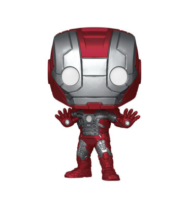 IRON MAN MARK 5 / THE INFINITY SAGA / FIGURINE FUNKO POP