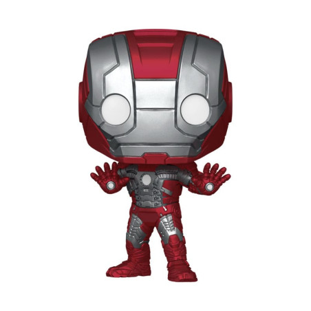 IRON MAN MARK 5 / THE INFINITY SAGA / FIGURINE FUNKO POP
