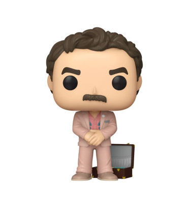 ARMOND WITH SUITCASE / LE LOTUS BLANC / FIGURINE FUNKO POP