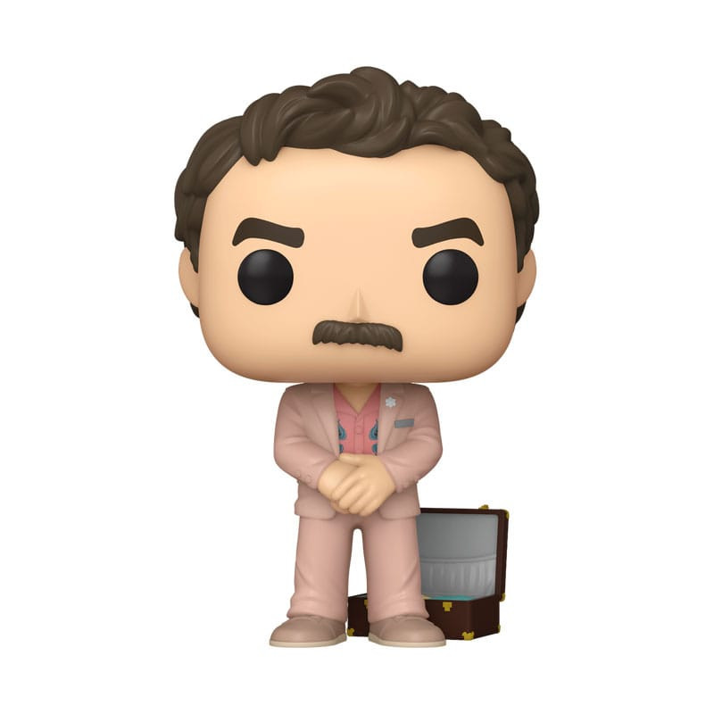 ARMOND WITH SUITCASE / LE LOTUS BLANC / FIGURINE FUNKO POP