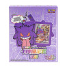 COFFRET CADEAU ECTOPLASMA / CARTE POKEMON CHINOISE