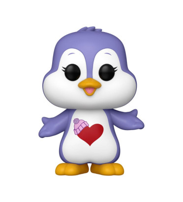 COZY HEART PENGUIN / LES BISOUNOURS / FIGURINE FUNKO POP