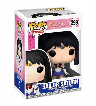 SAILOR SATURN / SAILOR MOON / FIGURINE FUNKO POP