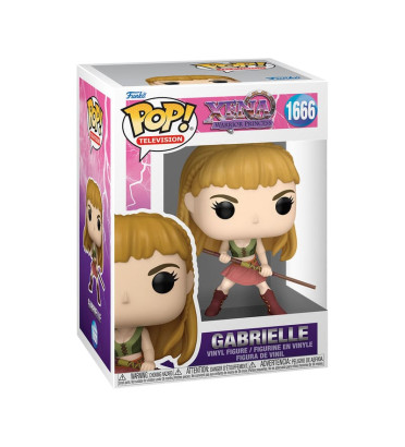 GABRIELLE / XENA / FIGURINE FUNKO POP