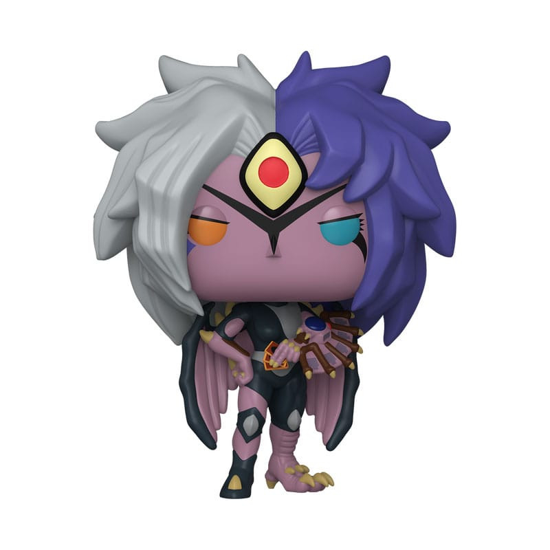 YUBEL / YU-GI-OH / FIGURINE FUNKO POP