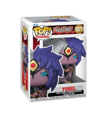 YUBEL / YU-GI-OH / FIGURINE FUNKO POP YUBEL / YU-GI-OH / FIGURINE FUNKO POP