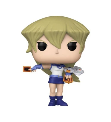 ALEXIS RHODES / YU-GI-OH / FIGURINE FUNKO POP