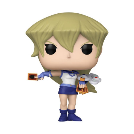 ALEXIS RHODES / YU-GI-OH / FIGURINE FUNKO POP