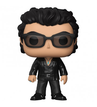 DR IAN MALCOLM / JURASSIC PARK / FIGURINE FUNKO POP