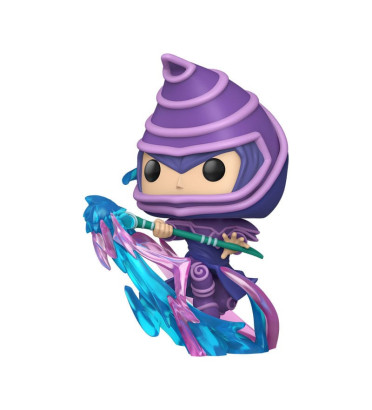 DARK MAGICIAN ATTACK / YU-GI-OH / FIGURINE FUNKO POP