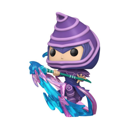 DARK MAGICIAN ATTACK / YU-GI-OH / FIGURINE FUNKO POP