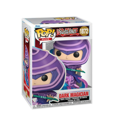 DARK MAGICIAN ATTACK / YU-GI-OH / FIGURINE FUNKO POP