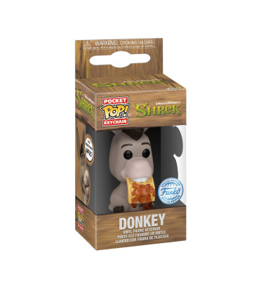 DONKEY / SHREK / FUNKO POCKET POP