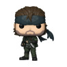 NAKED SNAKE / METAL GEAR SOLID SNAKE EATER / FIGURINE FUNKO POP