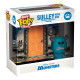 SULLEY WITH BOO / MONSTERS / FUNKO BITTY POP DELUXE