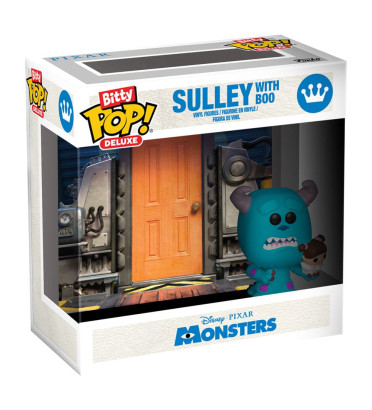 SULLEY WITH BOO / MONSTERS / FUNKO BITTY POP DELUXE SULLEY WITH BOO / MONSTERS / FUNKO BITTY POP DELUXE