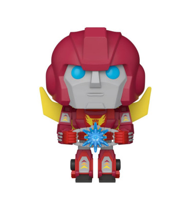 HOT ROD WITH MATRIX / TRANSFORMERS / FIGURINE FUNKO POP