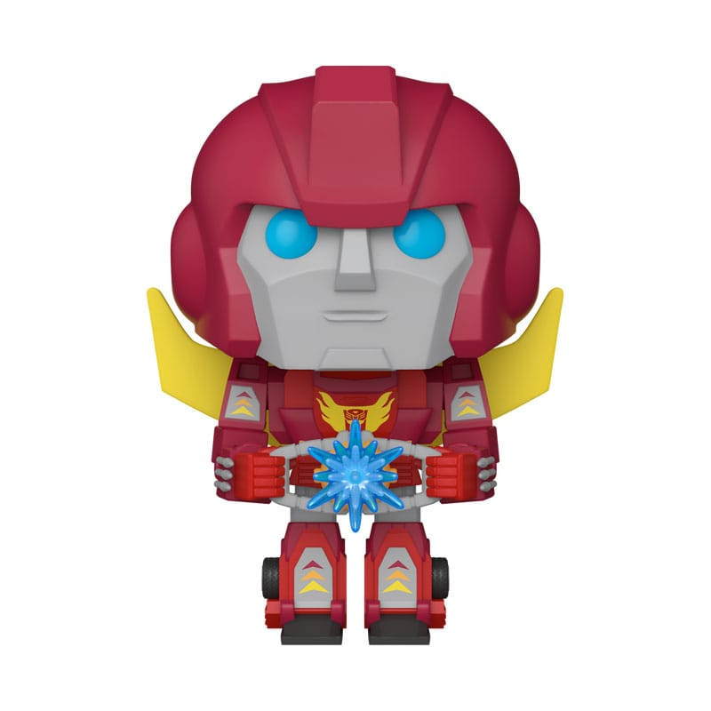 HOT ROD WITH MATRIX / TRANSFORMERS / FIGURINE FUNKO POP