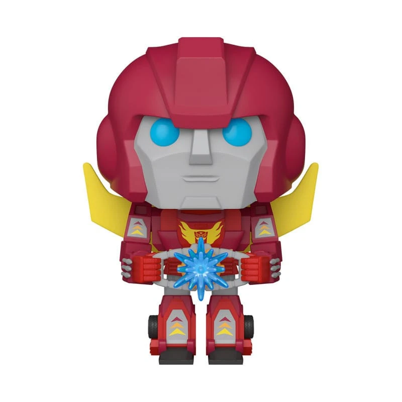 HOT ROD WITH MATRIX / TRANSFORMERS / FIGURINE FUNKO POP