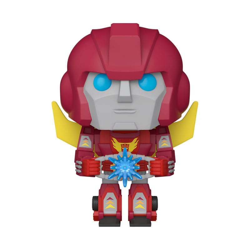 HOT ROD WITH MATRIX / TRANSFORMERS / FIGURINE FUNKO POP HOT ROD WITH MATRIX / TRANSFORMERS / FIGURINE FUNKO POP