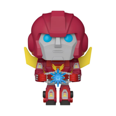 HOT ROD WITH MATRIX / TRANSFORMERS / FIGURINE FUNKO POP