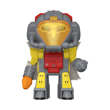 OMEGA SUPREME OVERSIZED / TRANSFORMERS / FIGURINE FUNKO POP