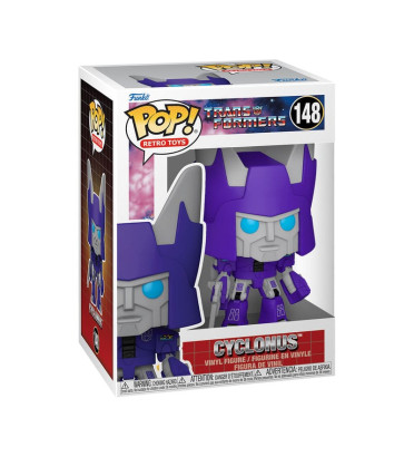 CYCLONUS / TRANSFORMERS / FIGURINE FUNKO POP